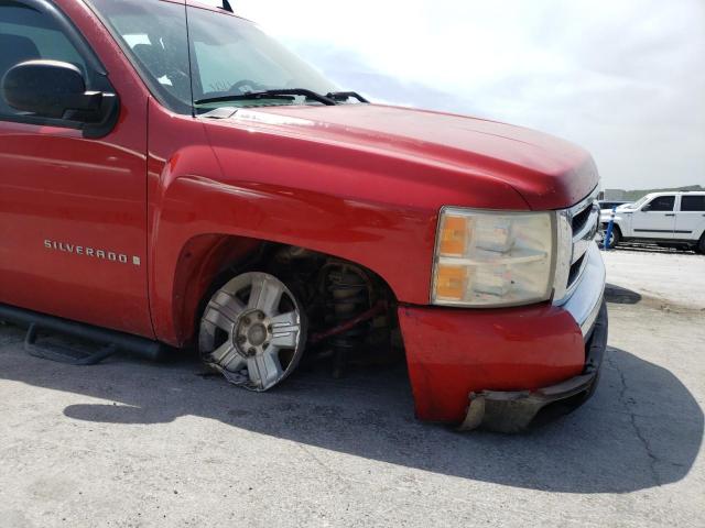 Zdjęcie 9 z aukcji – 2007 CHEVROLET SILVERADO z VIN 2GCEK19J871597365