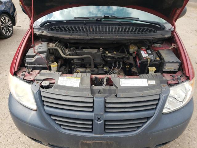 Photo 7 from auction – 2005 DODGE GRAND CARA with VIN 2D8GP44L35R181888