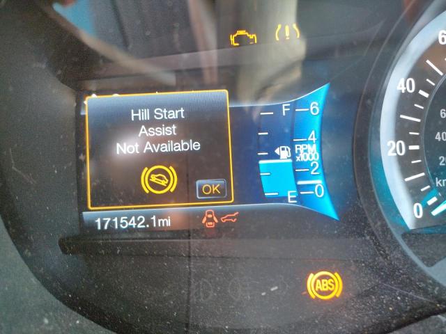 Photo 8 from auction – 2015 FORD EDGE SEL with VIN 2FMTK3J96FBC37018