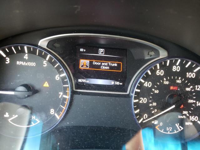 Photo 8 from auction – 2016 NISSAN ALTIMA 2.5 with VIN 1N4AL3AP6GN381283
