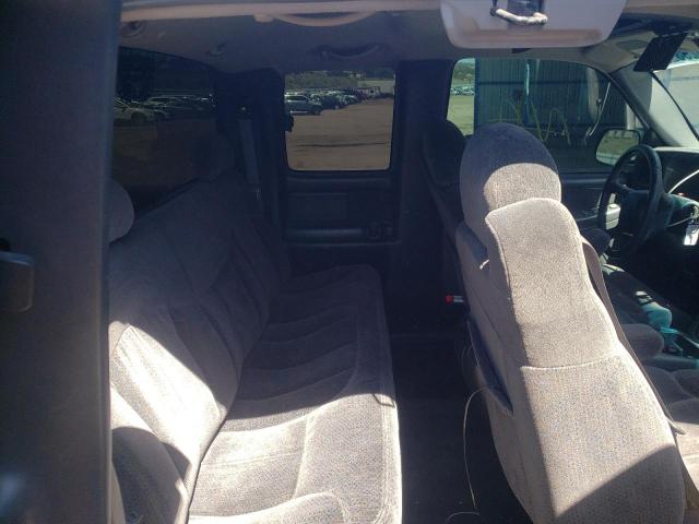 Photo 6 from auction – 1999 CHEVROLET SILVERADO with VIN 2GCEC19T0X1235447