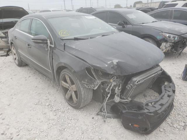 Photo 1 from auction – 2010 VOLKSWAGEN CC VR6 4MO with VIN WVWGU7AN9AE531577