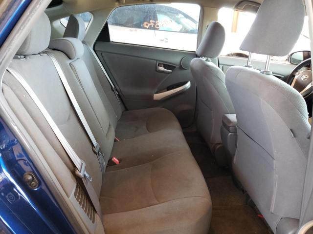 Photo 6 from auction – 2010 TOYOTA PRIUS with VIN JTDKN3DU3A0245062