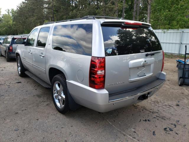 Photo 3 from auction – 2010 CHEVROLET SUBURBAN K with VIN 1GNUKKE33AR138792