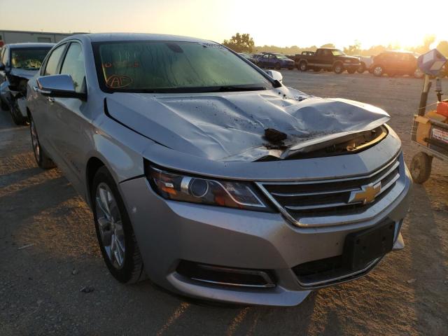 Photo 1 from auction – 2018 CHEVROLET IMPALA LT with VIN 1G1105SA7JU101353