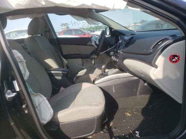 Photo 5 from auction – 2013 KIA FORTE EX with VIN KNAFU4A28D5737622