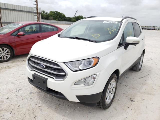 Photo 2 from auction – 2018 FORD ECOSPORT S with VIN MAJ6P1UL7JC211637