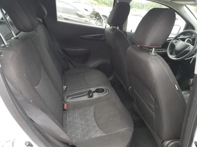 Photo 6 from auction – 2020 CHEVROLET SPARK 1LT with VIN KL8CD6SA3LC447752