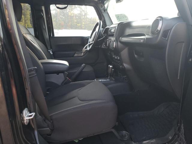Photo 5 from auction – 2014 JEEP WRANGLER U with VIN 1C4BJWDGXEL155192