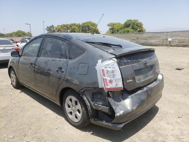 Photo 3 from auction – 2007 TOYOTA PRIUS with VIN JTDKB20U273283396