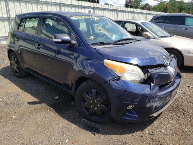 AUTOCAR BL300 2011 with VIN JTKKU10419J044708 - Photo from auction