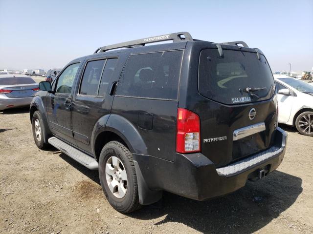 Photo 3 from auction – 2006 NISSAN PATHFINDER with VIN 5N1AR18U06C680623