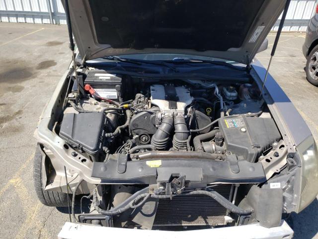 Photo 7 from auction – 2003 CADILLAC CTS with VIN 1G6DM57N730136024