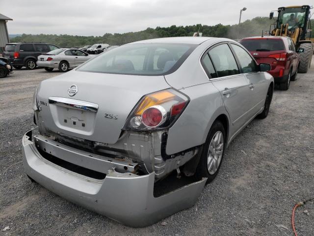 Photo 4 from auction – 2011 NISSAN ALTIMA BAS with VIN 1N4AL2AP0BN474870