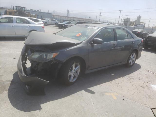 Фото 2 с аукциона – 2012 TOYOTA CAMRY BASE с VIN 4T1BF1FK3CU087746