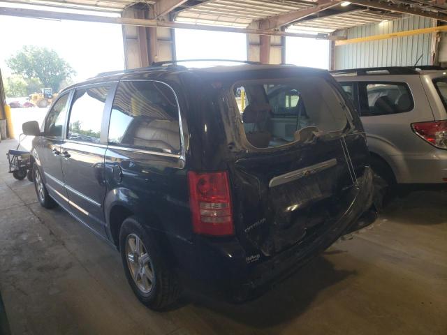 Photo 3 from auction – 2010 CHRYSLER TOWN & COU with VIN 2A4RR5D17AR338638