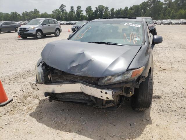 Photo 9 from auction – 2012 HONDA CIVIC EX with VIN 19XFB2F86CE381930