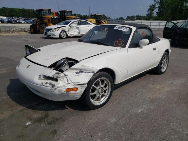 Photo 2 from auction – 1995 MAZDA MX-5 MIATA with VIN JM1NA3531S0618180
