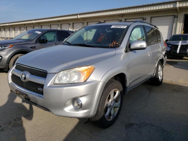 Photo 2 from auction – 2011 TOYOTA RAV4 LIMIT with VIN 2T3DK4DV6BW041949