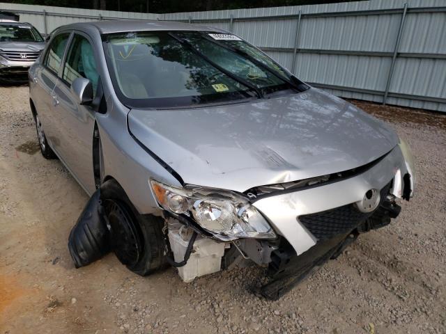 TOYOTA COROLLA BA 2010 with VIN 1NXBU4EE6AZ372960 - Photo from auction