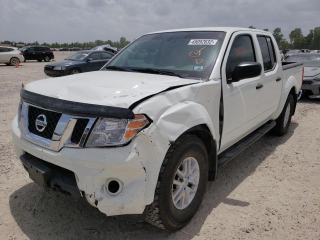 Photo 2 from auction – 2019 NISSAN FRONTIER S with VIN 1N6DD0ER7KN871008
