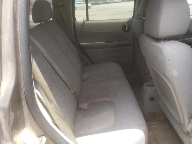 Photo 6 from auction – 2011 CHEVROLET HHR LT with VIN 3GNBABFW2BS535914
