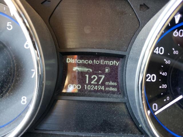 Photo 8 from auction – 2014 HYUNDAI SONATA GLS with VIN 5NPEB4AC6EH898209