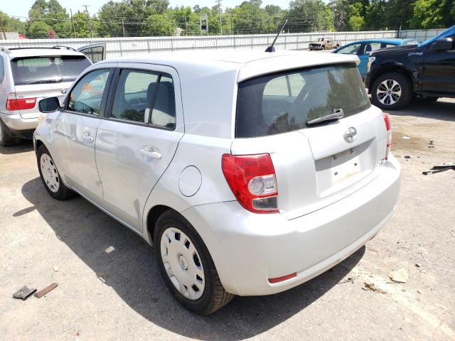 Photo 3 from auction – 2010 TOYOTA SCION XD with VIN JTKKU4B46A1001517