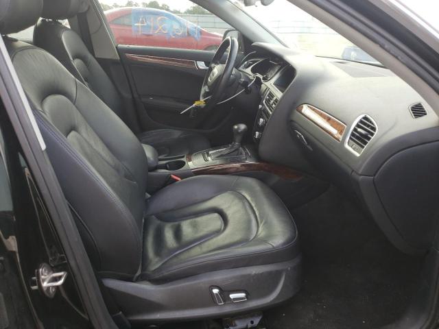 Photo 5 from auction – 2013 AUDI A4 PREMIUM with VIN WAUBFAFL0DN012735
