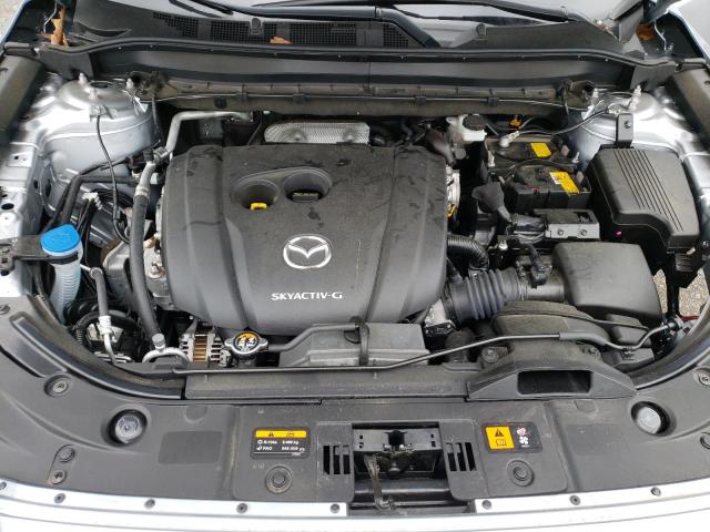 Photo 7 from auction – 2021 MAZDA CX-5 TOURI with VIN JM3KFBCM2M0364337