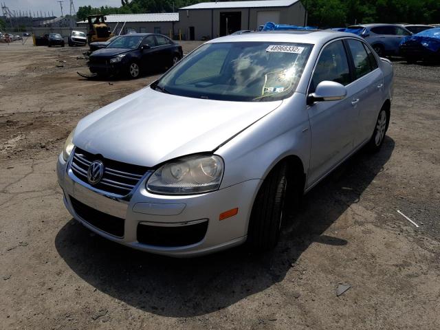 Photo 2 from auction – 2007 VOLKSWAGEN JETTA with VIN 3VWEF71K77M160118