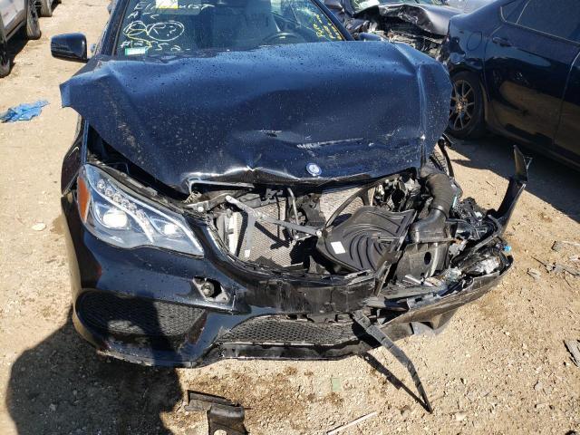 Photo 9 from auction – 2016 MERCEDES-BENZ E 550 with VIN WDDKK7DF5GF333575