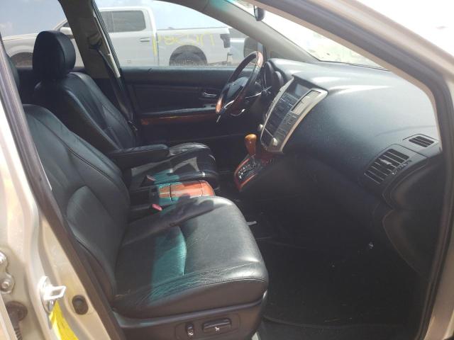Photo 5 from auction – 2004 LEXUS RX 330 with VIN JTJGA31U340034192