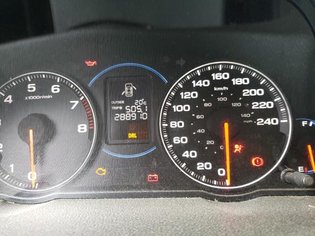 Photo 8 from auction – 2005 ACURA TSX with VIN JH4CL95895C804065