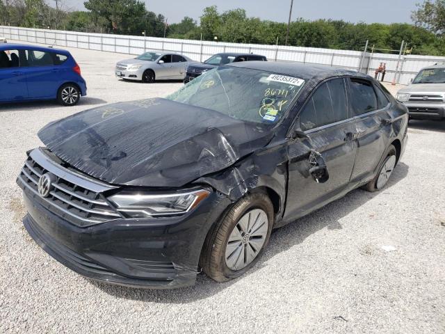 Photo 2 from auction – 2019 VOLKSWAGEN JETTA S with VIN 3VWCB7BU9KM220802