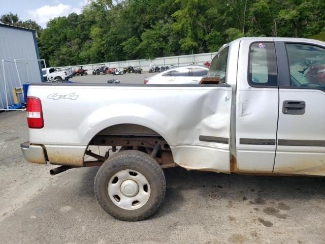 Photo 9 from auction – 2008 FORD F150 with VIN 1FTRF14W18KD61277