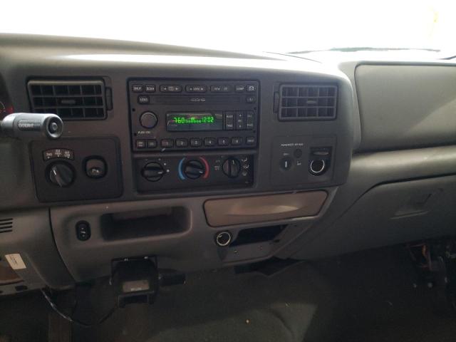 Photo 9 from auction – 2002 FORD F250 SUPER with VIN 1FTNX21F12ED43860