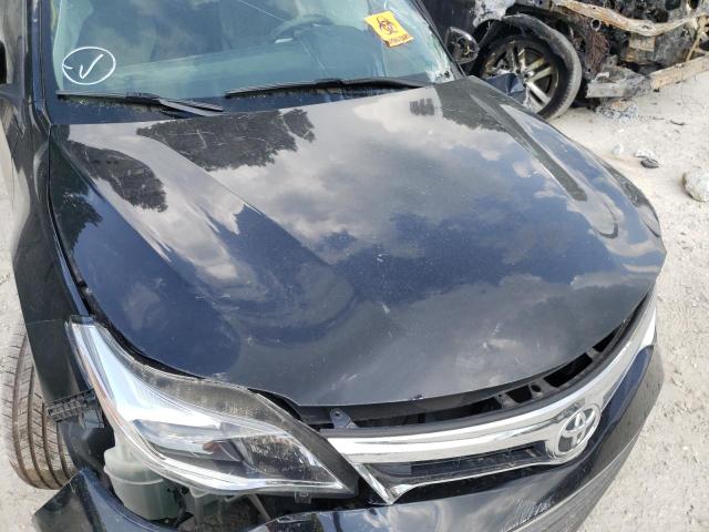 Photo 7 from auction – 2013 TOYOTA AVALON BAS with VIN 4T1BK1EBXDU020253