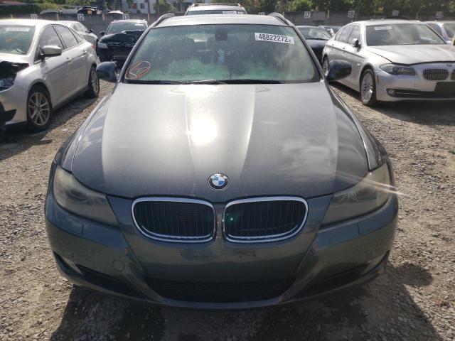 Photo 9 from auction – 2012 BMW 328 XI with VIN WBAUU3C55CA543838