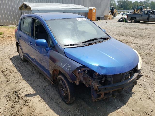 NISSAN VERSA S 2008 with VIN 3N1BC13E38L413853 - Photo from auction