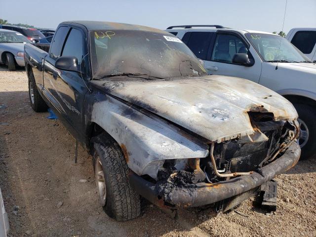 DODGE DAKOTA 2000 with VIN 1B7GL22X5YS553867 - Photo from auction