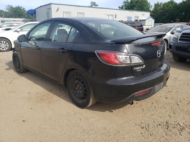Photo 3 from auction – 2011 MAZDA 3 I with VIN JM1BL1UG8B1392381