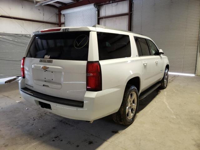Photo 4 from auction – 2016 CHEVROLET SUBURBAN K with VIN 1GNSKGKC8GR325575