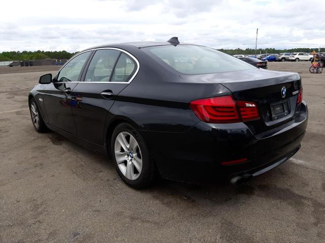 Фото 3 с аукциона – 2012 BMW 528 XI с VIN WBAXH5C54CDW09761