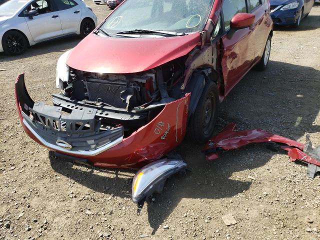 Photo 9 from auction – 2015 NISSAN VERSA NOTE with VIN 3N1CE2CP2FL368052