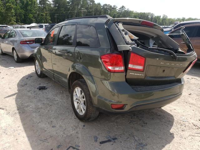 Photo 3 from auction – 2019 DODGE JOURNEY SE with VIN 3C4PDCBB5KT756156