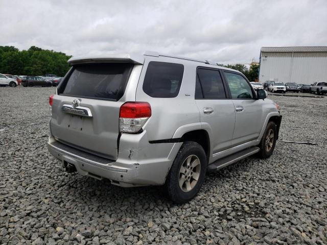 Photo 4 from auction – 2011 TOYOTA 4RUNNER SR with VIN JTEBU5JR9B5056799