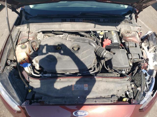 Photo 7 from auction – 2016 FORD FUSION TIT with VIN 3FA6P0K92GR119993