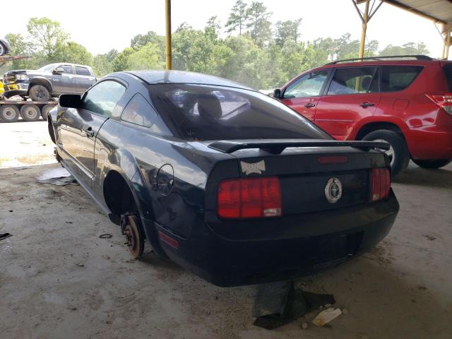 Photo 3 from auction – 2006 FORD MUSTANG with VIN 1ZVFT80N565231593