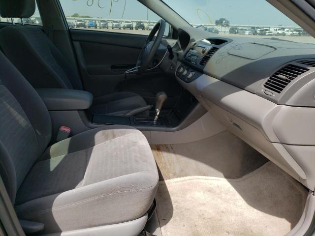 Photo 5 from auction – 2005 TOYOTA CAMRY LE with VIN 4T1BE32KX5U511186
